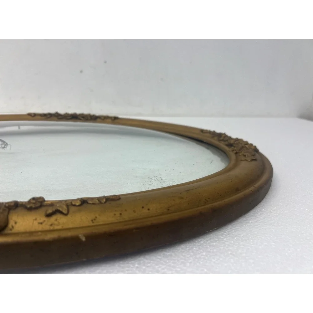 N/A antique oval